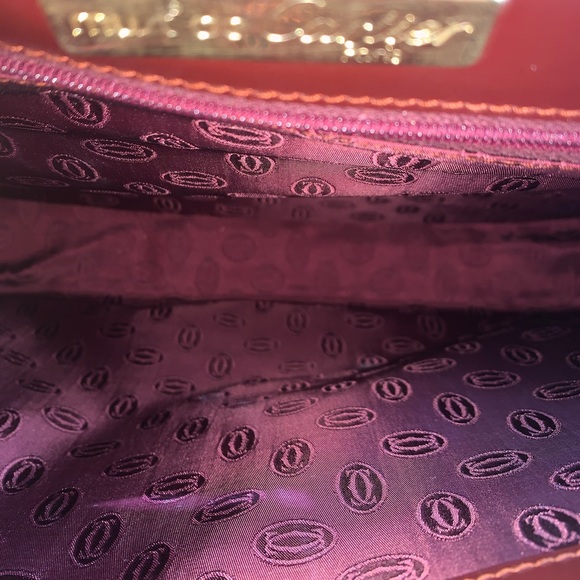 Vintage Cartier Briefcase - Picture 9 of 11